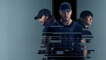 Задник к сериалу "Список смертников" #1300754
