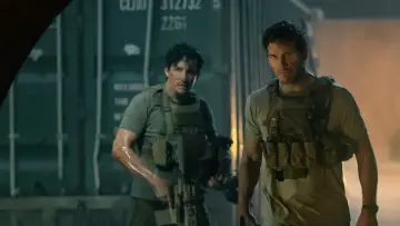 Задник к сериалу "Список смертников" #1536173