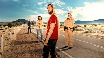 Задник к сериалу "Турист" #1469698
