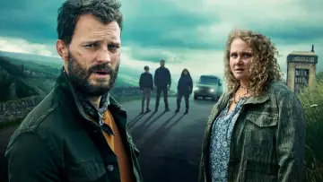 Задник к сериалу "Турист" #1469703