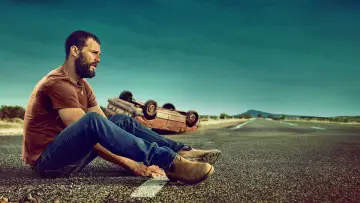 Задник к сериалу "Турист" #1469704