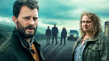 Задник к сериалу "Турист" #1469705