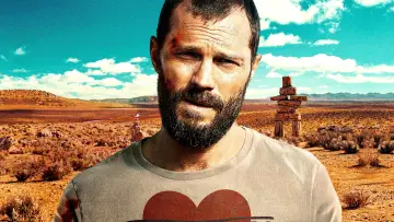 Задник к сериалу "Турист" #1469706