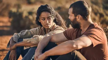 Задник к сериалу "Турист" #1469707