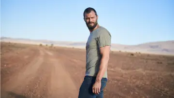 Задник к сериалу "Турист" #1469709