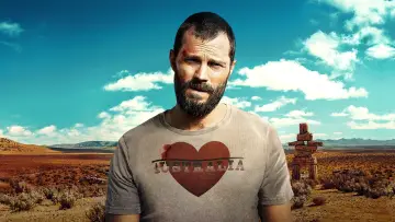 Задник к сериалу "Турист" #1469712