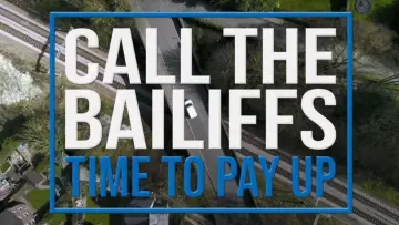 Задник к сериалу "Call the Bailiffs" #1535082