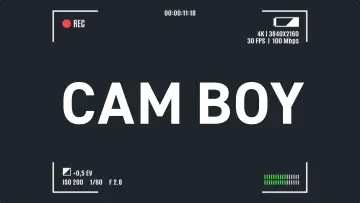 Задник к сериалу "Кэмбой" #1497413