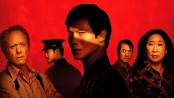 Задник к сериалу "Сочувствующий" #1405884