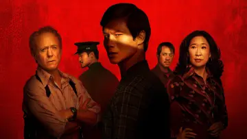 Задник к сериалу "Сочувствующий" #1405885