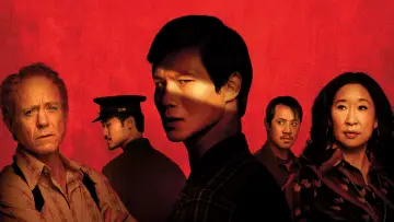 Задник к сериалу "Сочувствующий" #1405886