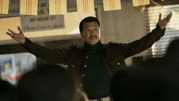 Задник к сериалу "Сочувствующий" #1405905