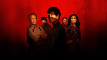Задник к сериалу "Сочувствующий" #1405915