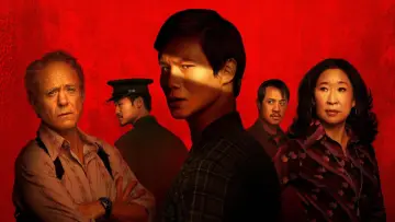 Задник к сериалу "Сочувствующий" #1405916