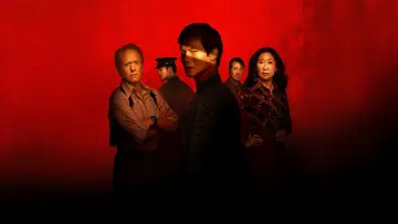 Задник к сериалу "Сочувствующий" #1405922