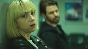 Задник к сериалу "Кликбейт" #1436502