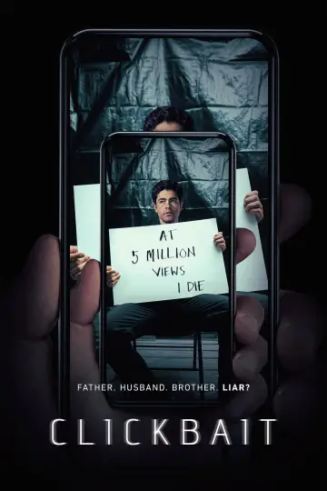 Постер к сериалу "Кликбейт" #1436510