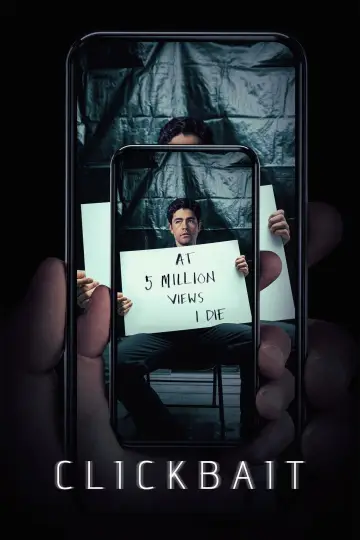 Постер к сериалу "Кликбейт" #1436515