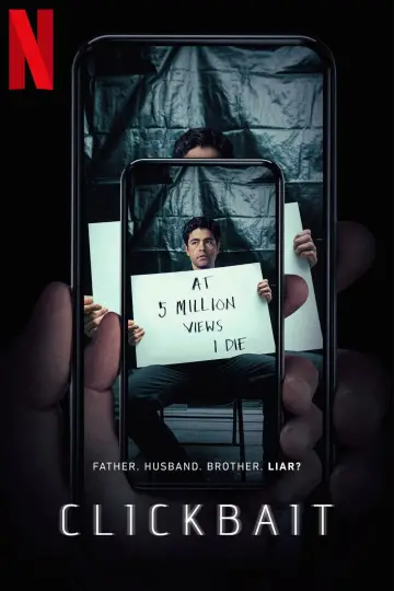 Постер к сериалу "Кликбейт" #1666506