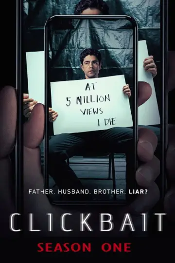 Постер к сериалу "Кликбейт" #1765263
