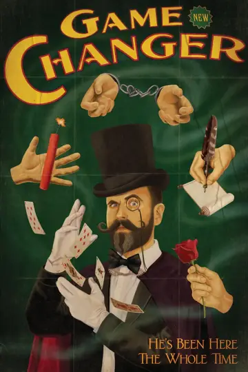 Постер к сериалу "Меняющий правила" #1224036