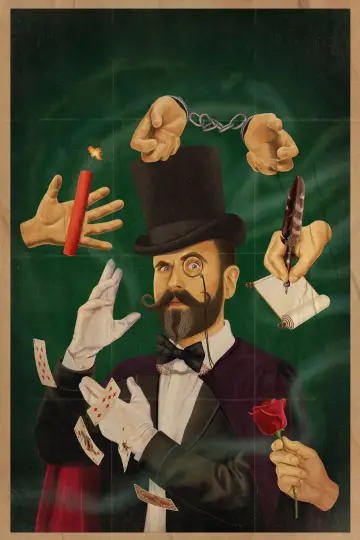 Постер к сериалу "Меняющий правила" #1272422