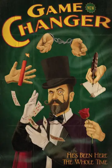 Постер к сериалу "Меняющий правила" #1272424
