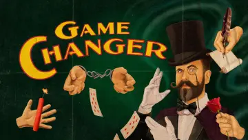 Задник к сериалу "Game Changer" #1840940