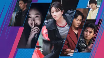 Задник к сериалу "Удивительная Гу Гён И" #1500066