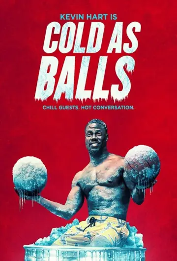 Kevin Hart: Cold As Balls постер