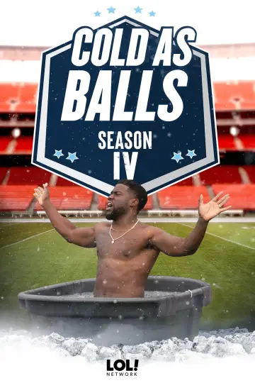 Постер к сериалу "Kevin Hart: Cold As Balls" #1761244