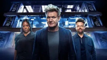 Задник к сериалу "Шеф-повар нового уровня" #1484695