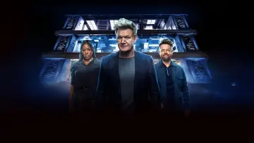 Задник к сериалу "Шеф-повар нового уровня" #1484696