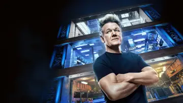Задник к сериалу "Шеф-повар нового уровня" #1484698