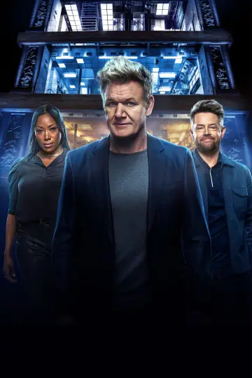 Постер к сериалу "Шеф-повар нового уровня" #1484714