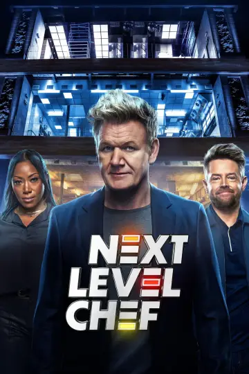 Постер к сериалу "Next Level Chef" #1760647