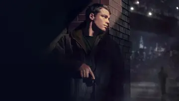 Задник к сериалу "Ночной агент" #1286904