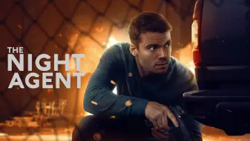 Задник к сериалу "Ночной агент" #1286909