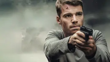 Задник к сериалу "Ночной агент" #1286916