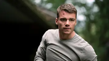 Задник к сериалу "Ночной агент" #1286918