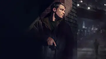 Задник к сериалу "Ночной агент" #1286924