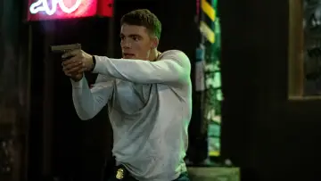 Задник к сериалу "Ночной агент" #1286927