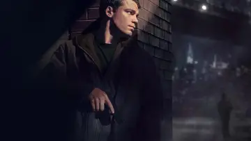 Задник к сериалу "Ночной агент" #1286931