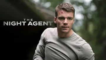 Задник к сериалу "Ночной агент" #1286934