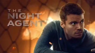 Задник к сериалу "Ночной агент" #1286937