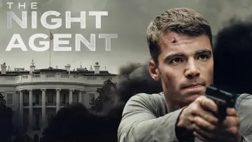 Задник к сериалу "Ночной агент" #1286939