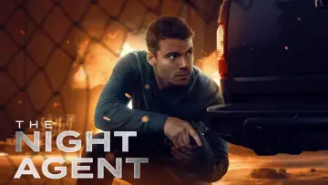 Задник к сериалу "Ночной агент" #1286940