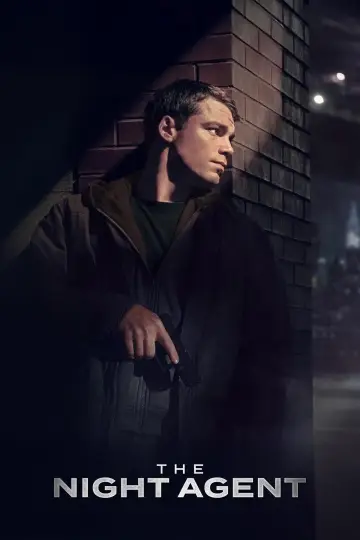Постер к сериалу "Ночной агент" #1286951
