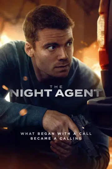 Постер к сериалу "Ночной агент" #1286953