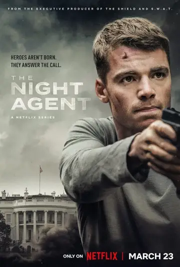 Постер к сериалу "Ночной агент" #1286960